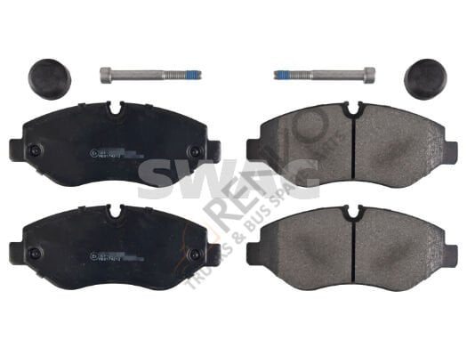 Mercedes Sprinter 2006-2010 Arası 319 CDI / BlueTEC 4x4 Ön Balata Swag Marka
