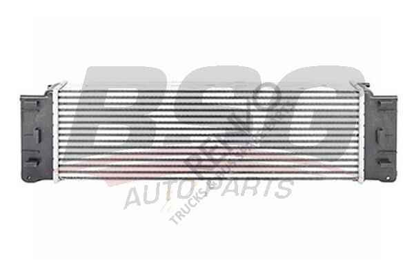 Mercedes Sprinter 2006-2010 Arası 318 CDI Turbo Radyatörü BSG Marka