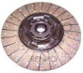 Debriyaj Balatası T2/LN1 W668 669 670 CASE IH STEYR