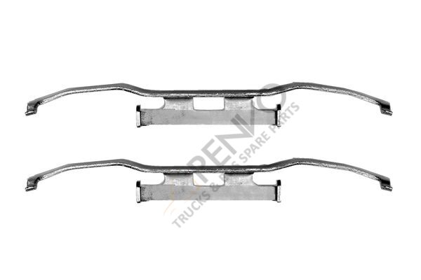 Mercedes Sprinter 1995-2006 Arası 208 D Arka Balata Yayı Bosch Marka