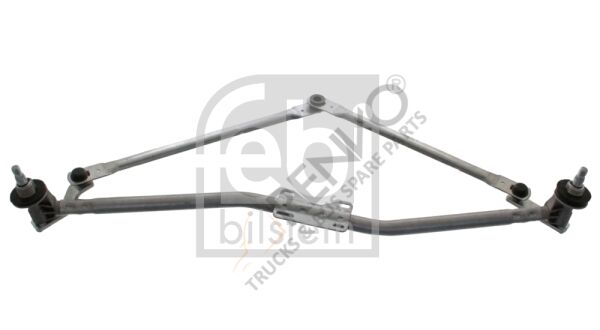 Mercedes Sprinter 2006-2010 Arası 319 CDI / BlueTEC Silecek Mekanizması Febi Marka