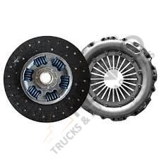 DEBRIYAJ KITI 340 mm MERCEDES EURO 6 -OM471 MOTOR