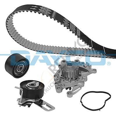 Ford Transit Connect 2013-2017 Arası 1.5 TDCi Devirdaimli Triger Seti Dayco Marka
