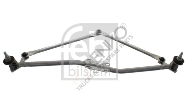 Mercedes Sprinter 2006-2010 Arası 318 CDI Silecek Mekanizması Febi Marka