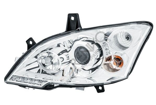 Mercedes Vito 2003-2007 Arası 122 CDI Sol Far Hella Marka
