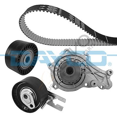 Ford Transit Courier 2014-2018 Arası 1.6 TDCi Devirdaimli Triger Seti Dayco Marka