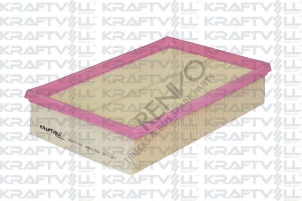 Ford Transit 2006-2014 Arası 2.2 TDCi RWD Hava Filtresi Kraftvoll Marka