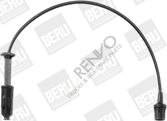 Mercedes Sprinter 1995-2006 Arası 214 Buji Kablosu Beru Marka