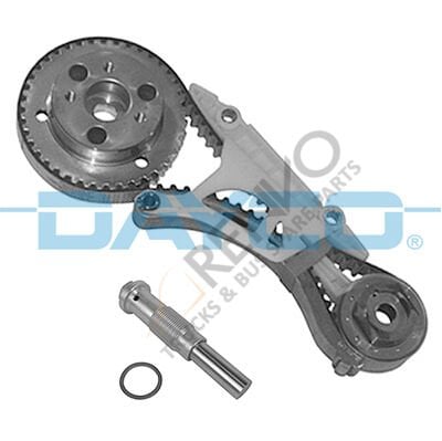 Ford Transit Connect 2002-2006 Arası 1.8 Di Alt Triger Seti Dayco Marka