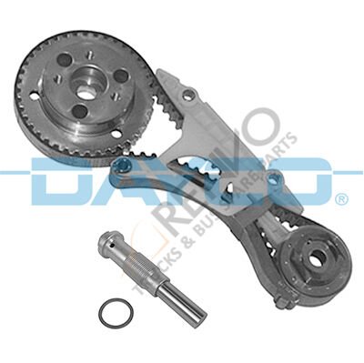 Ford Transit Connect 2002-2006 Arası 1.8 TDCi Alt Triger Seti Dayco Marka