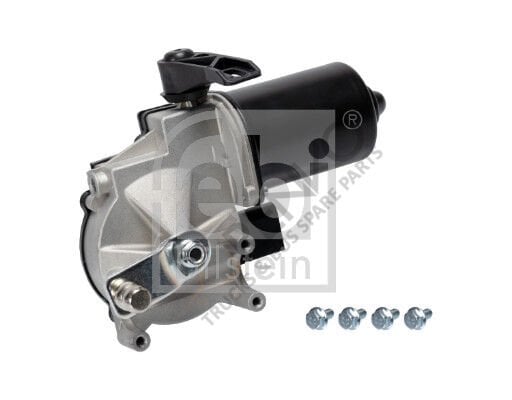 Mercedes Sprinter 2006-2010 Arası 313 CDI 4x4 Silecek Motoru Febi Marka