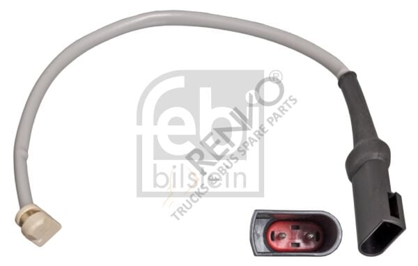 Ford Transit 2012-2016 Arası 2.2 TDCi Balata Fişi Febi Marka