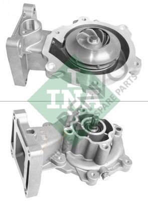 Ford Transit 2000-2006 Arası 2.0 DI Devirdaim Su Pompası INA Marka