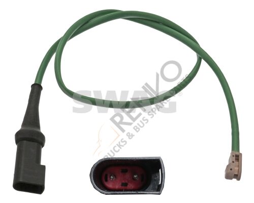 Ford Transit 2013-2017 Arası 2.2 TDCi Arka Balata Fişi Swag Marka