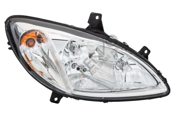 Mercedes Vito 2003-2007 Arası 119 Halojen Sağ Far Hella Marka