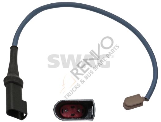 Ford Transit 2013-2017 Arası 2.2 TDCi RWD Ön Balata Fişi Swag Marka