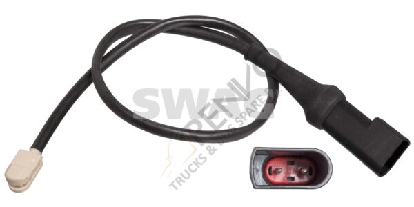 Ford Transit 2012-2016 Arası 2.2 TDCi Ön Balata Fişi Swag Marka