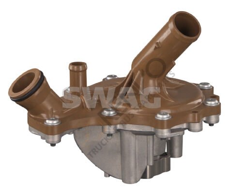 Ford Transit 2006-2014 Arası 2.2 TDCi Devirdaim Su Pompası Swag Marka