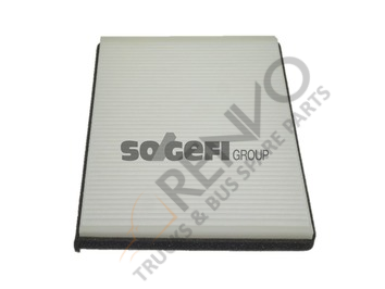 Mercedes Sprinter 2006-2010 Arası 318 CDI Polen Filtresi Purflux Marka