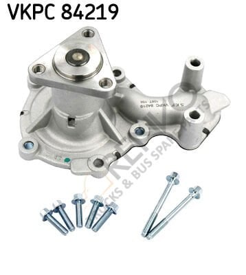 Ford Transit Connect 2013-2017 Arası 1.0 EcoBoost Devirdaim Su Pompası SKF Marka