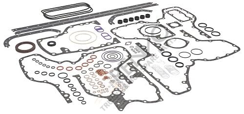 TAKIM CONTA VOLVO TD 120/121 G.LASTIKSIZ
