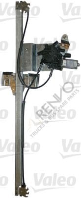 Mercedes Sprinter 2006-2010 Arası 319 CDI / BlueTEC 4x4 Ön Sol Cam Krikosu Valeo Marka