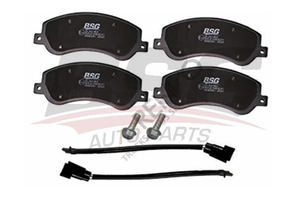Ford Transit 2006-2014 Arası 2.2 TDCi 4x4 Ön Balata BSG Marka