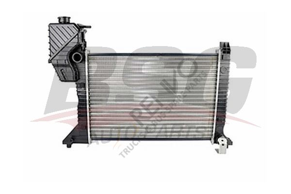 Mercedes Sprinter 1995-2012 Arası 314 Su Radyatörü BSG Marka