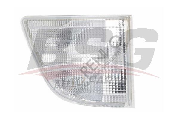 Mercedes Sprinter 1995-2006 Arası 208 D Sağ Sinyal Lambası BSG Marka