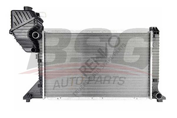 Mercedes Sprinter 1995-2012 Arası 314 Su Radyatörü BSG Marka