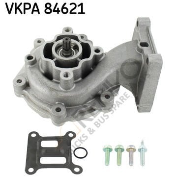 Ford Transit 2000-2006 Arası 2.0 DI Devirdaim Su Pompası SKF Marka