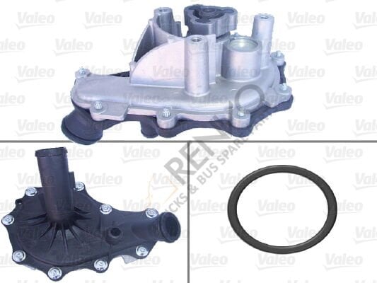 Ford Transit 2006-2014 Arası 2.2 TDCi Devirdaim Su Pompası Valeo Marka