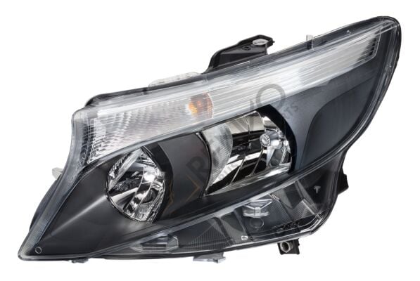 Mercedes Vito 2014-2018 Arası V 220 CDI / d Halojen Sol Far Hella Marka