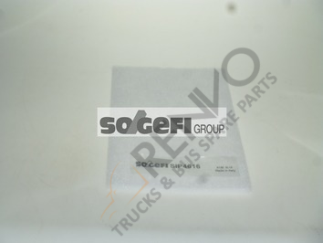 Mercedes Sprinter 2006-2010 Arası 513 CDI 4x4 Polen Filtresi Purflux Marka