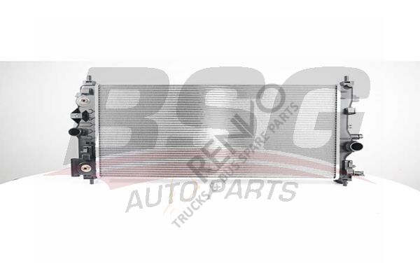 Mercedes Vito 2003-2007 Arası 115 CDI Turbo Radyatörü BSG Marka