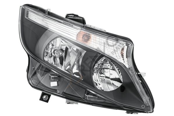 Mercedes Vito 2014-2018 Arası 111 CDI Halojen Sağ Far Hella Marka