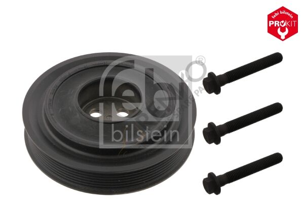 Ford Transit 2006-2014 Arası 2.4 TDCi Krank Kasnağı Febi Marka