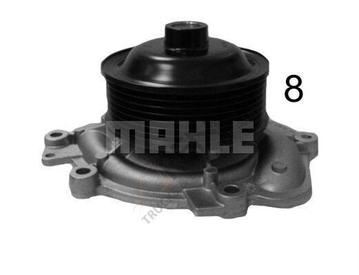 Mercedes Sprinter 2006-2010 Arası 318 CDI Devirdaim Su Pompası Mahle Marka