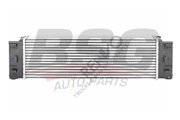 Volkswagen Crafter 2006-2016 Arası 2.5 TDI Turbo Radyatörü BSG Marka