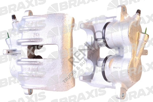 Mercedes Sprinter 1995-2006 Arası 212 D Arka Sağ Fren Kaliperi Braxis Marka