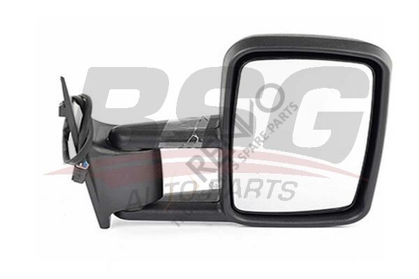 Mercedes Sprinter 2006-2010 Arası 319 CDI / BlueTEC 4x4 Dış Sağ Dikiz Aynası BSG Marka