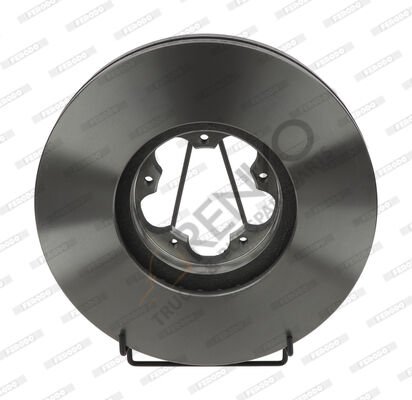 Ford Transit 2006-2017 Arası 2.2 TDCi RWD Ön Fren Diski Ferodo Marka