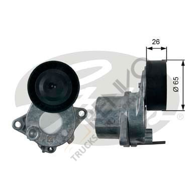 Mercedes Sprinter 2006-2010 Arası 313 CDI 4x4 Eksantrik Gergisi Gates Marka