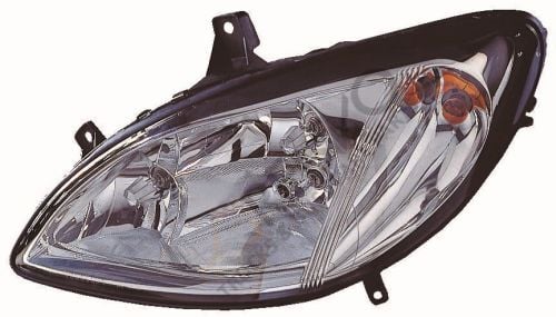 Mercedes Vito 2003-2007 Arası 113 CDI Sağ Far Depo Marka