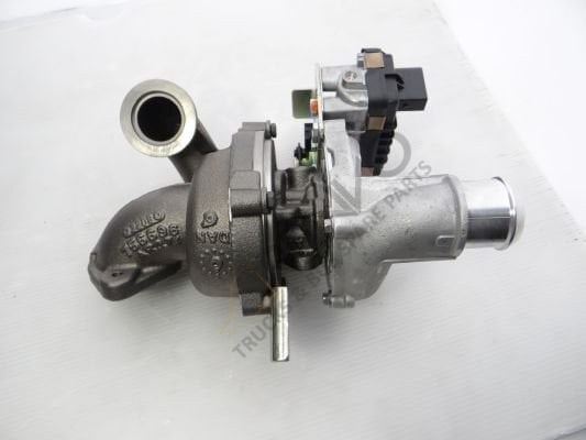 Ford Transit Connect 2002-2006 Arası 1.8 TDCi Turbo Şarj Garrett Marka
