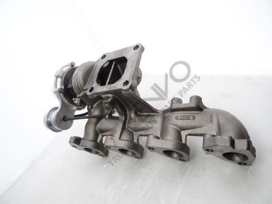 Ford Transit Connect 2002-2006 Arası 1.8 TDCi Turbo Şarj Garrett Marka