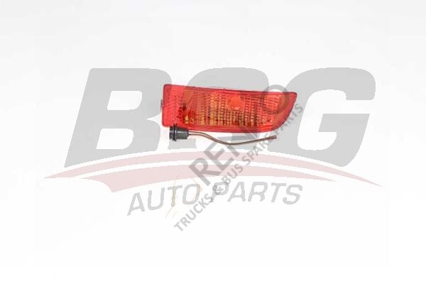 Mercedes Sprinter 2006-2010 Arası 319 CDI / BlueTEC Arka Sağ Sis Farı BSG Marka