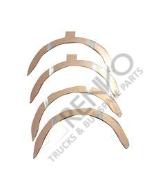 5001821974/MAHLE 209AL20149000/PAI EMS-8572-P10 KENAR YATAK  AE 390/420/TI40/470/570/560-E-TECH 400/440/480 SISU-0150-0169 KAT