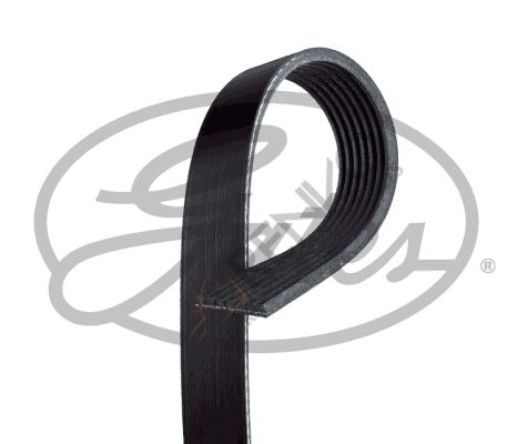 Mercedes Sprinter 2006-2010 Arası 318 CDI Vantilatör Kayışı Gates Marka