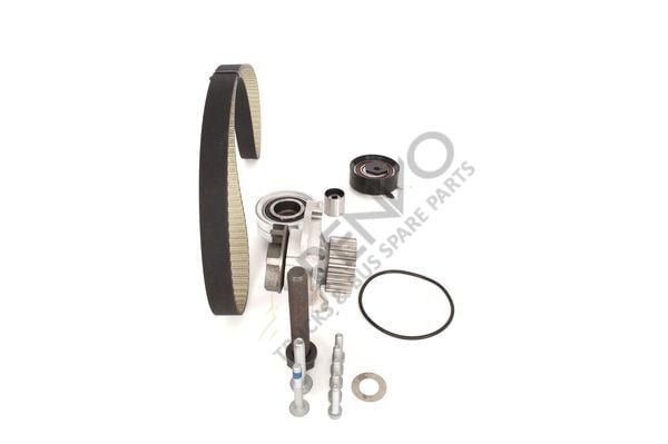 Volkswagen Crafter 2006-2016 Arası 2.5 TDI Triger Seti Bosch Marka